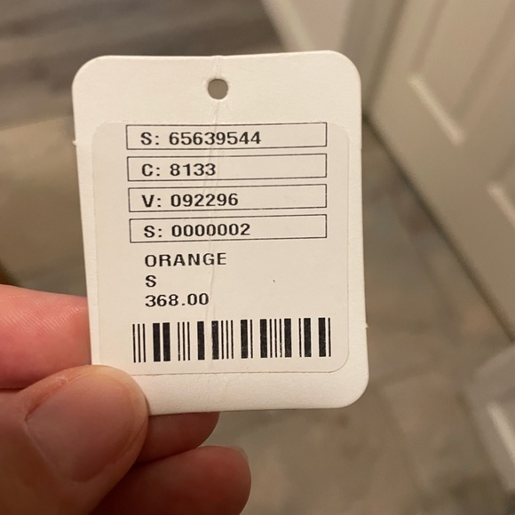 Mauritius tan vegetable tanned ethically produced lambskin leather jacket - Picture 8 of 12